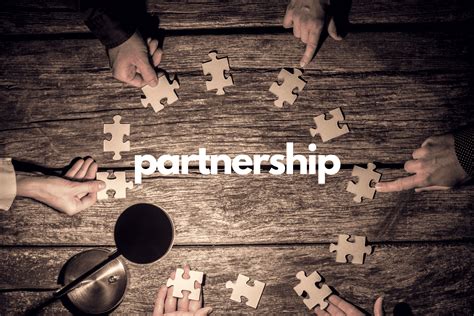 nonprofit partnerships examples|Making a Difference Together: A Guide to Types of Nonprofit .